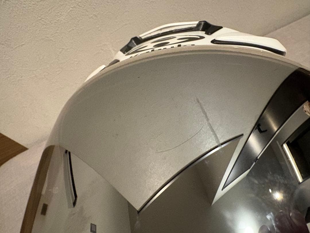 OGK SHUMA XLサイズ ホワイト