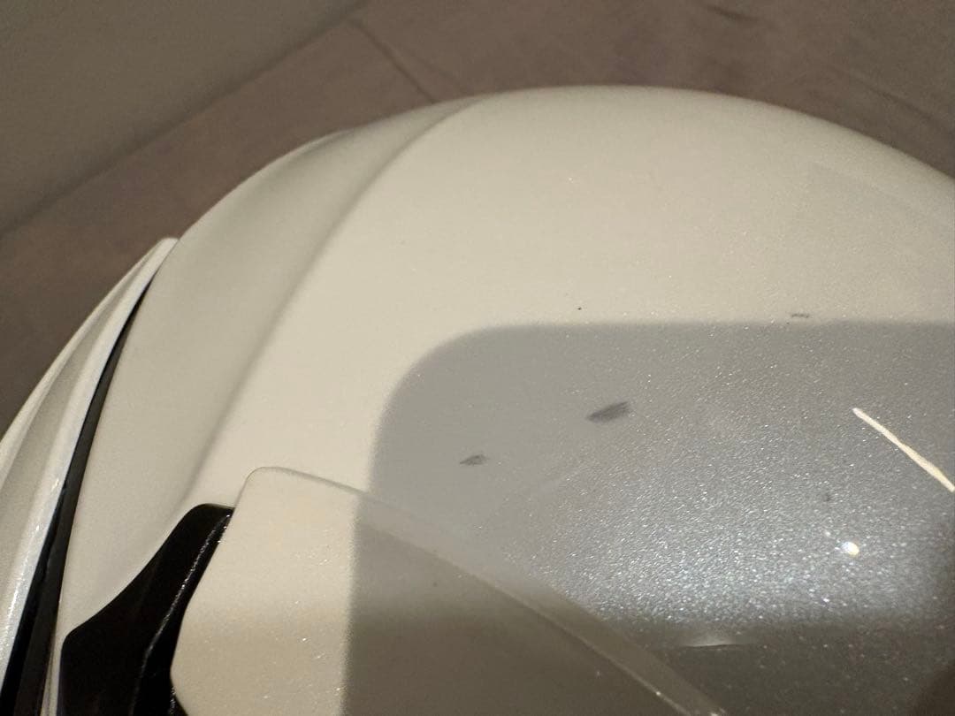 OGK SHUMA XLサイズ ホワイト