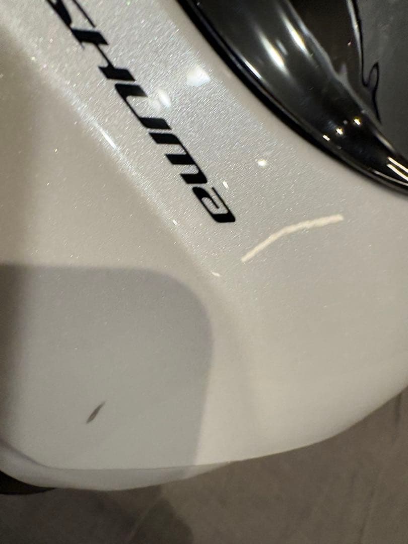 OGK SHUMA XLサイズ ホワイト