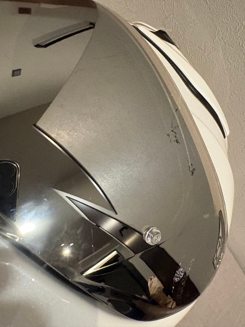 OGK SHUMA XLサイズ ホワイト