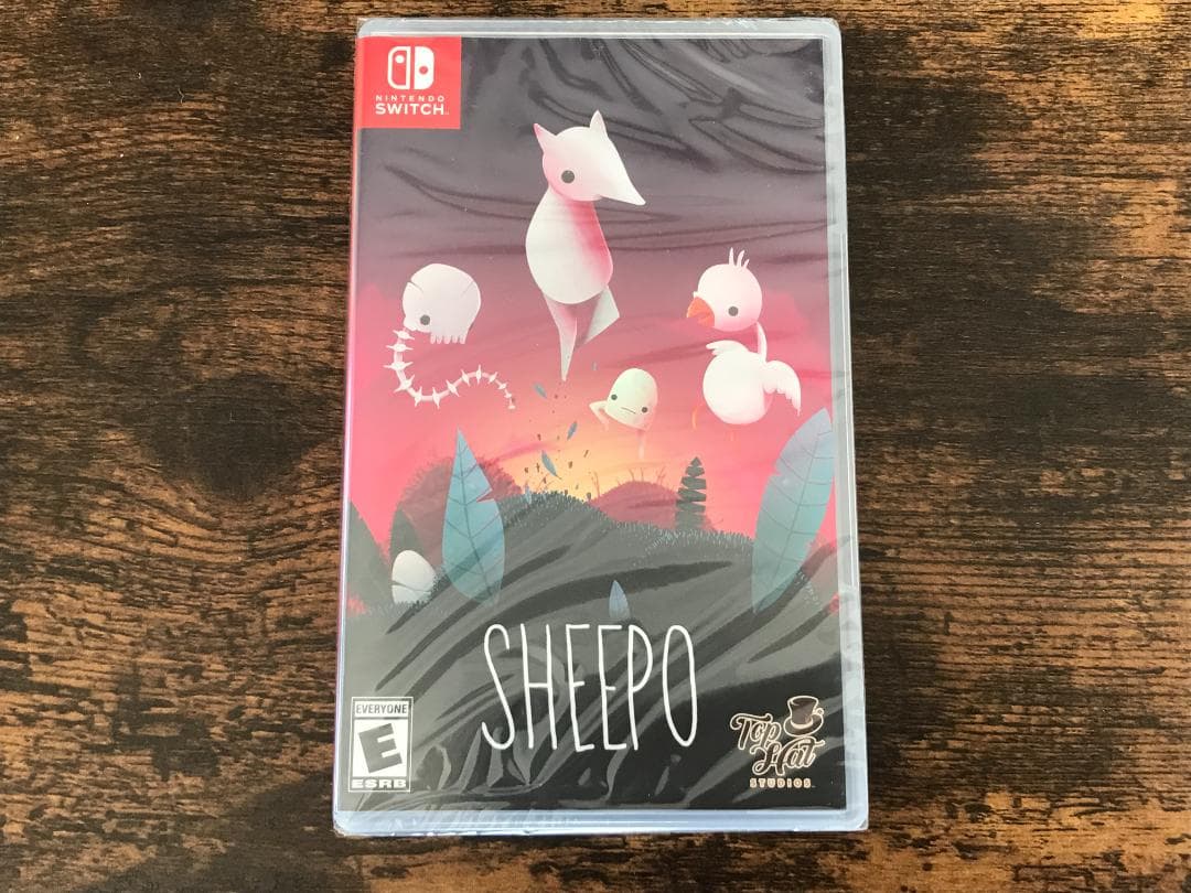 Sheepo シーポ スイッチ Switch