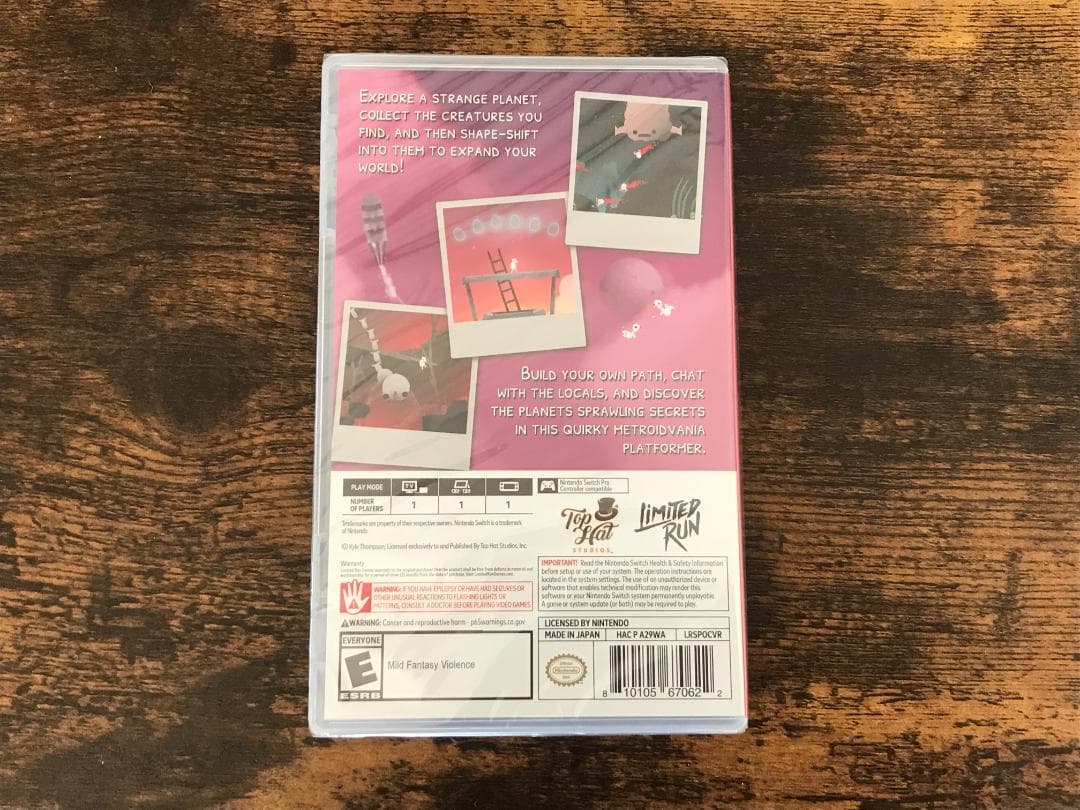 Sheepo シーポ スイッチ Switch