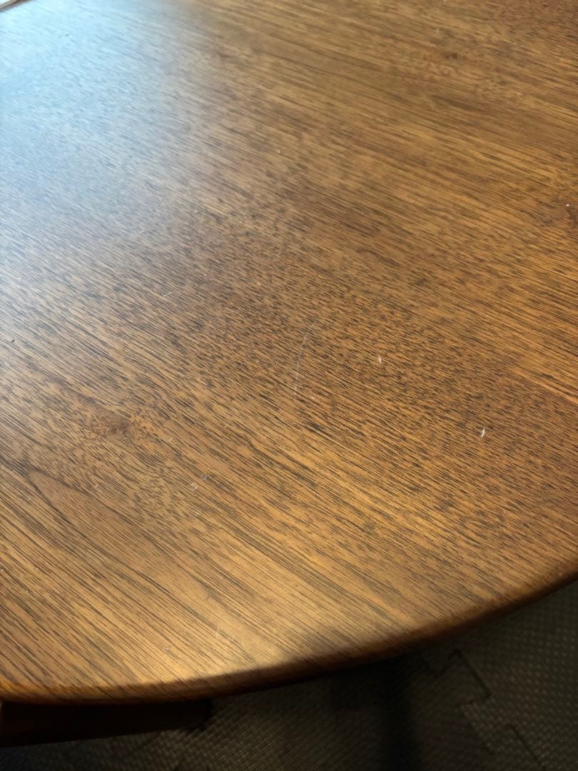 関家具　ローテーブル　小