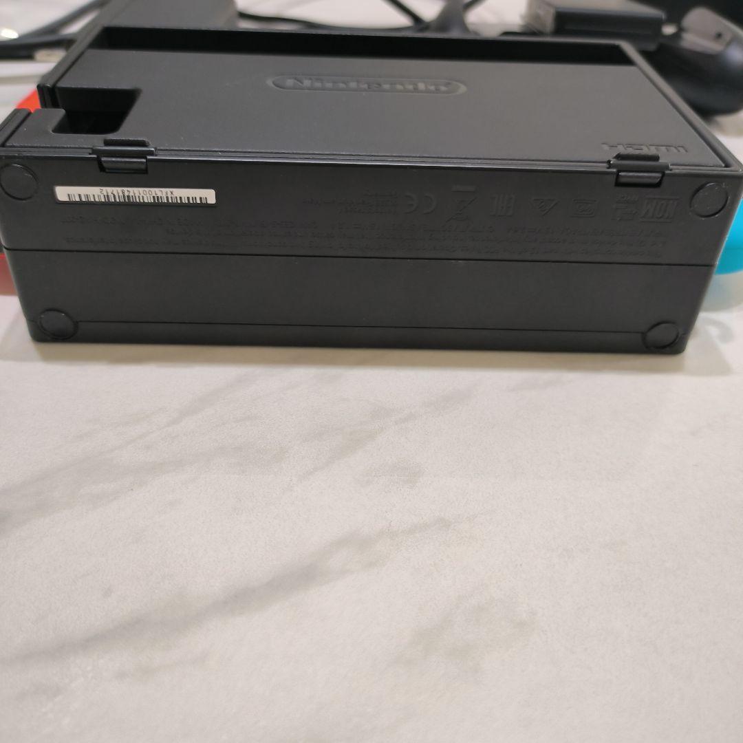 アクリル保護ケース付き Switch 本体