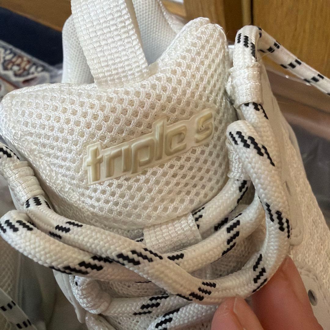 バレンシアガ　BALENCIAGA スニーカー　24.5㎝　美品