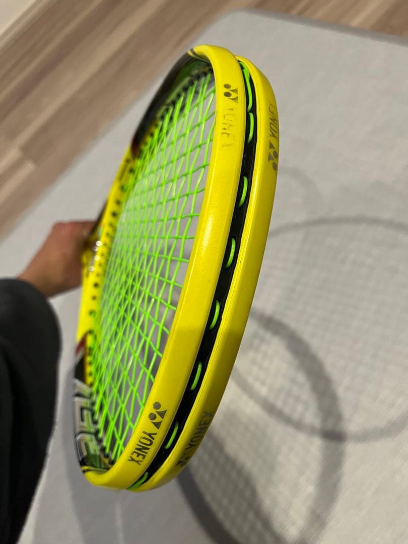 2本セット NANOFORCE8VREV ナノフォース8Vレブ 初期