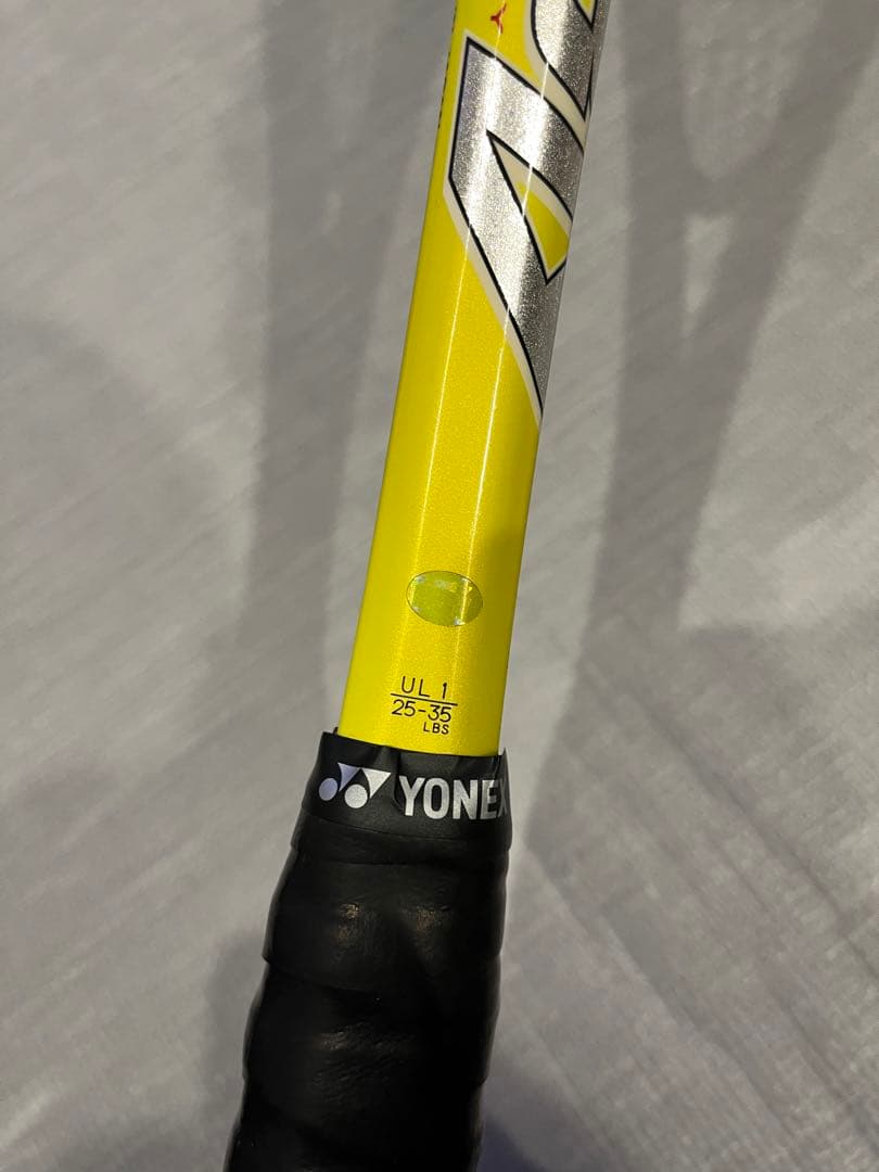 2本セット NANOFORCE8VREV ナノフォース8Vレブ 初期