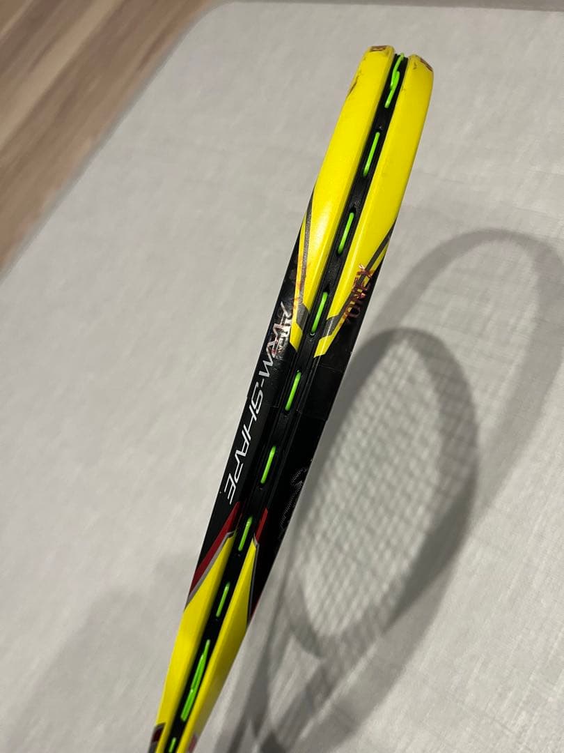 2本セット NANOFORCE8VREV ナノフォース8Vレブ 初期