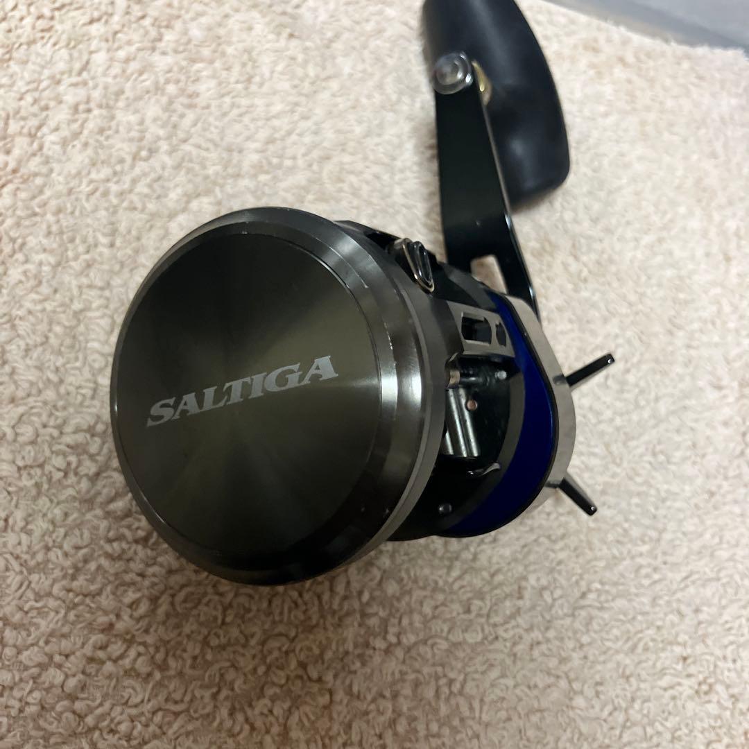 DAIWA SALTIGA BJ 200SHL ベイトリール