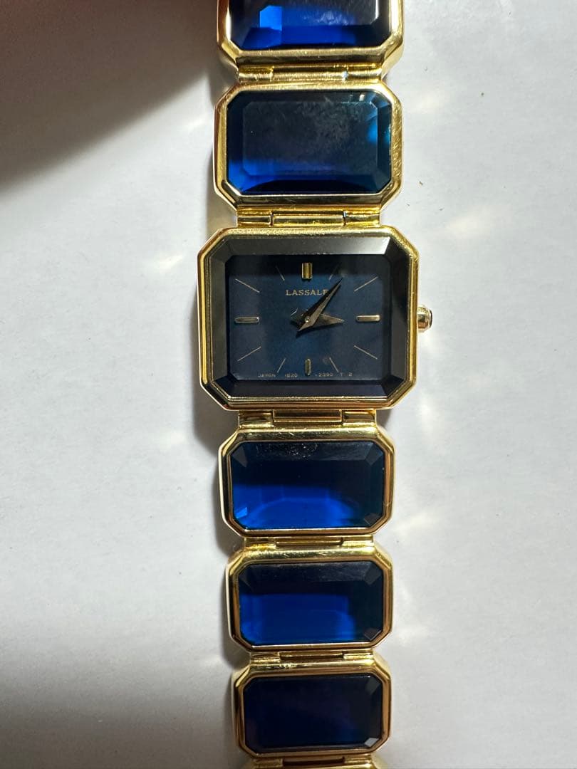 SEIKO セイコー LASSALE ラサール 1E20-639B