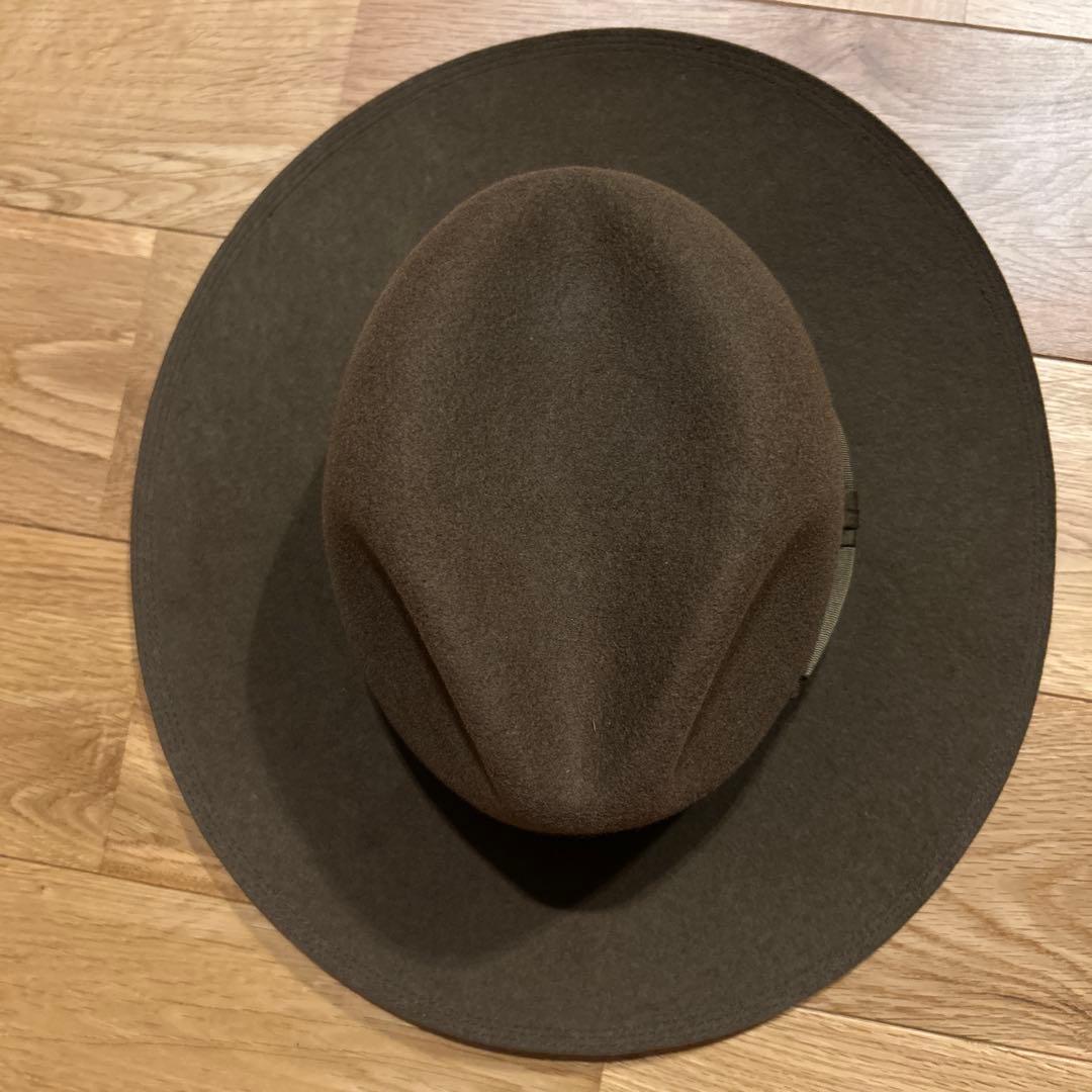 THE H.W. DOG & CO. ハット、36