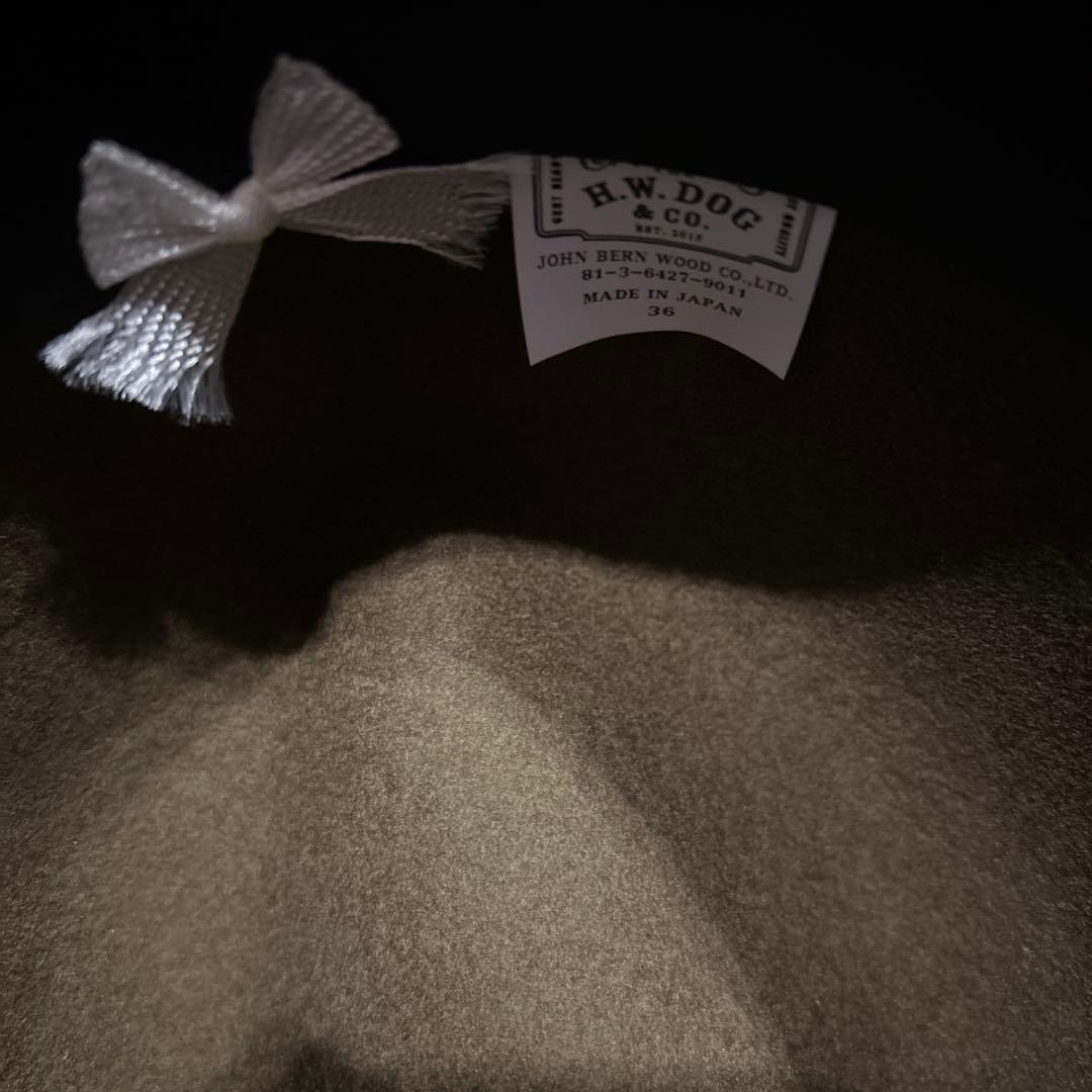 THE H.W. DOG & CO. ハット、36