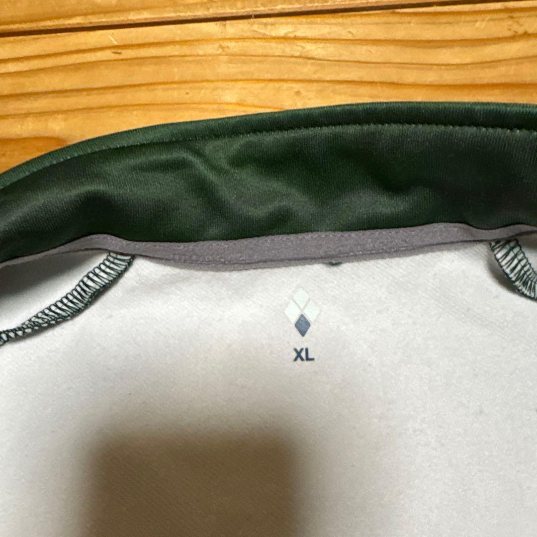 Mont-bell サイクルジャージ XL