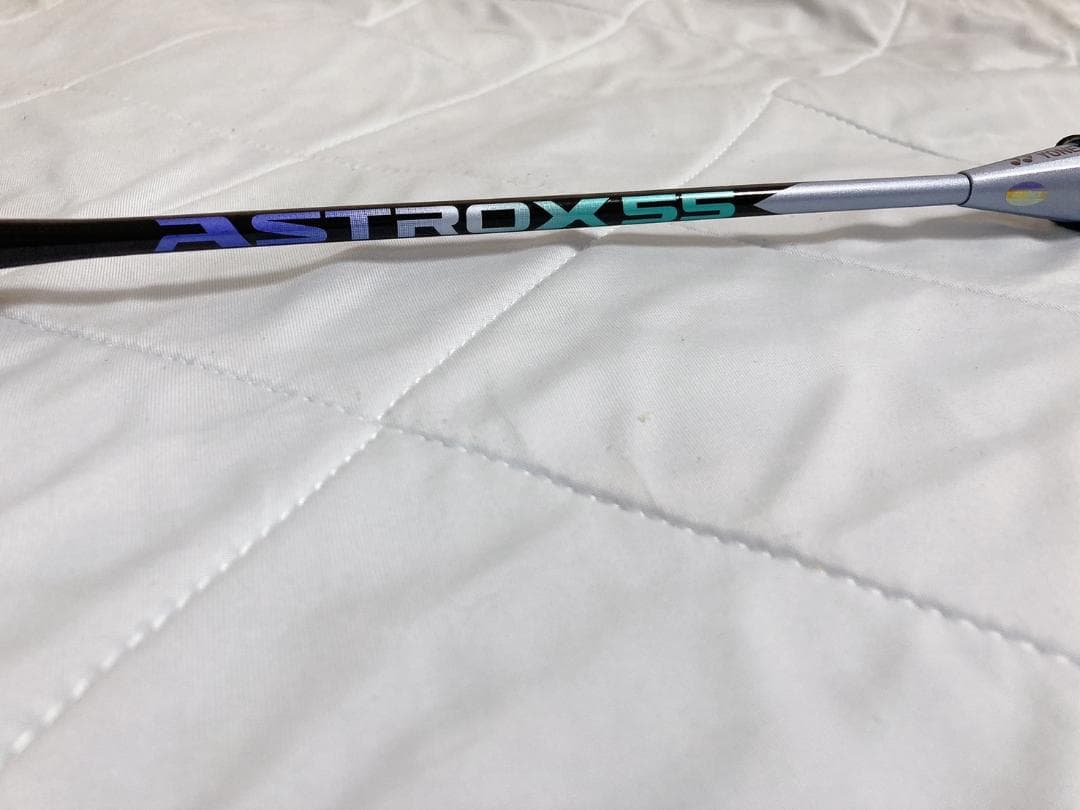 ASTROX 55 バドミントンラケット