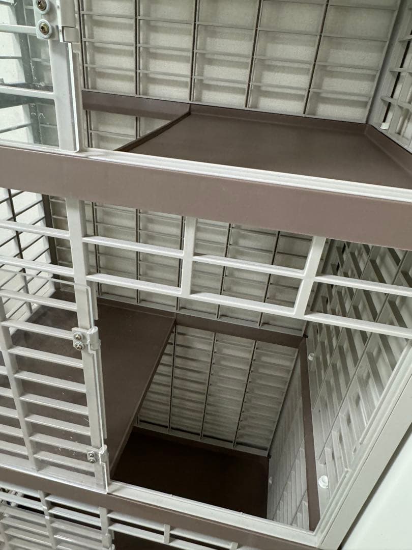 3段キャットケージ タンスのゲン