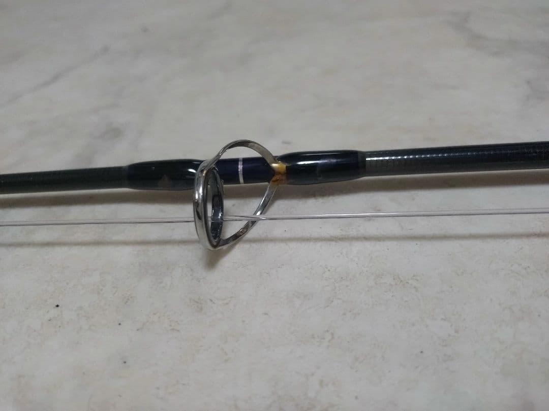 カーペンターF3 73/40 スピニングロッド とソルティガ20000セット