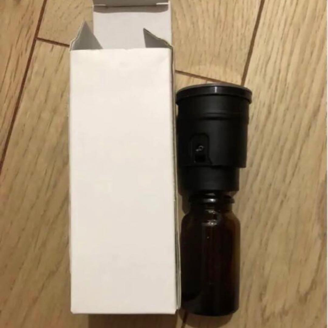 アロマディフューザー ネブライザー ノズルカートリッジ 40個セット　本体2台付