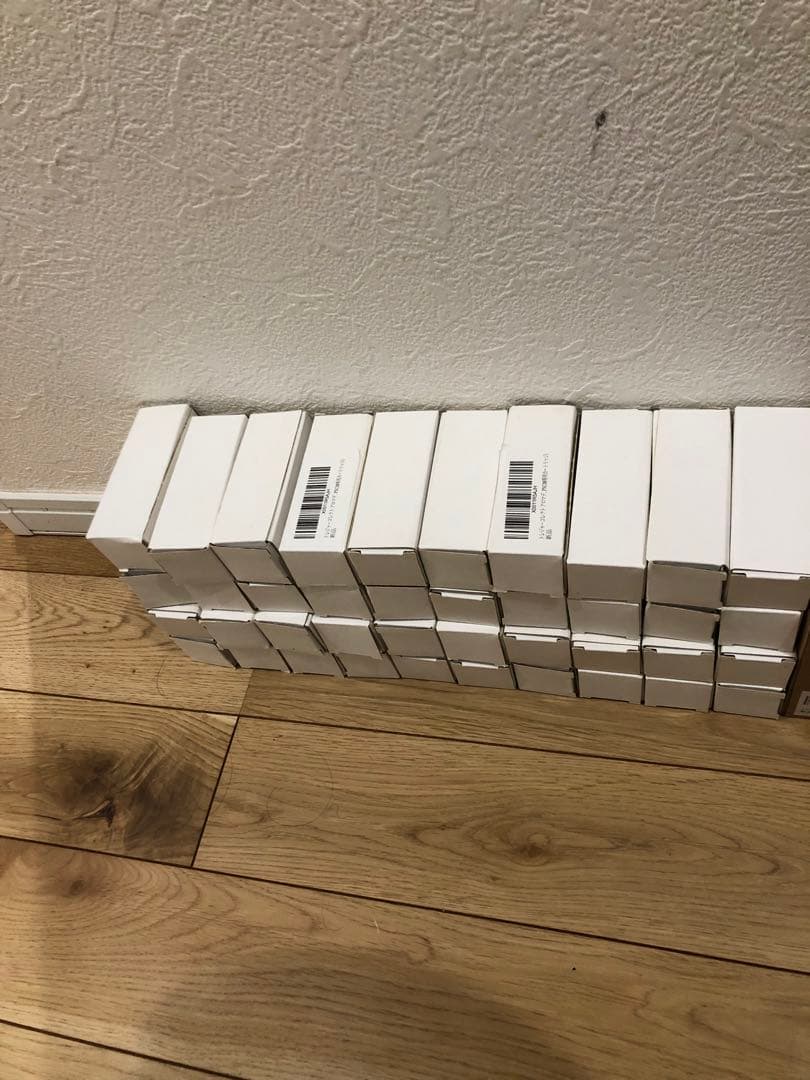 アロマディフューザー ネブライザー ノズルカートリッジ 40個セット　本体2台付