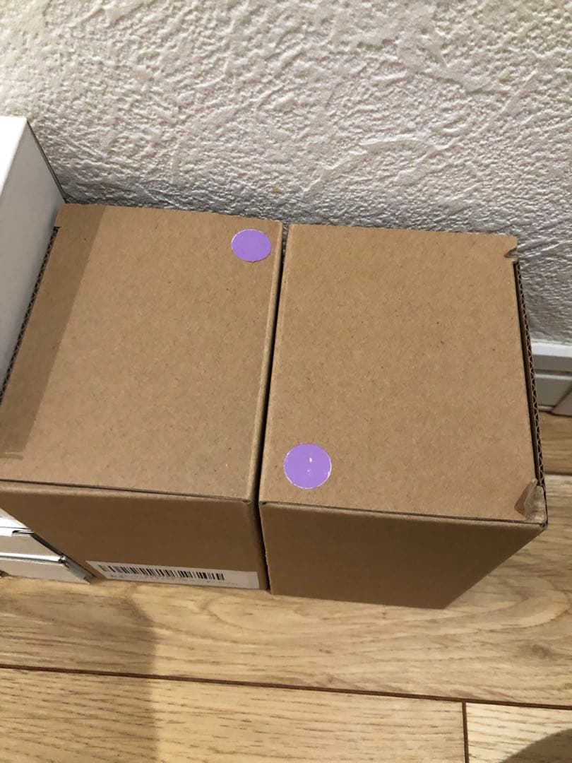 アロマディフューザー ネブライザー ノズルカートリッジ 40個セット　本体2台付