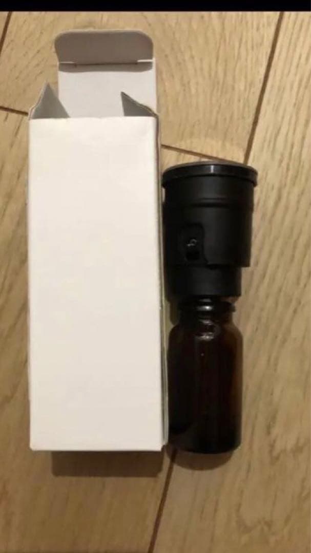 アロマディフューザー ネブライザー ノズルカートリッジ 40個セット　本体2台付