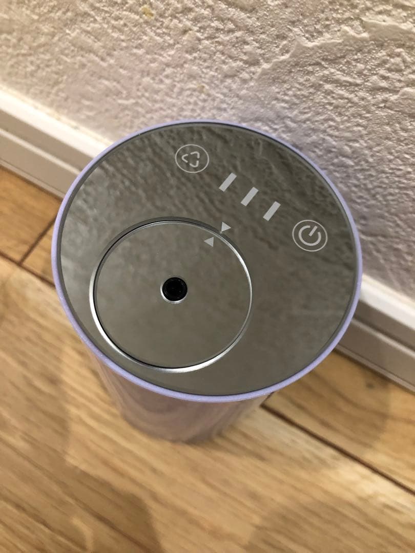 アロマディフューザー ネブライザー ノズルカートリッジ 40個セット　本体2台付