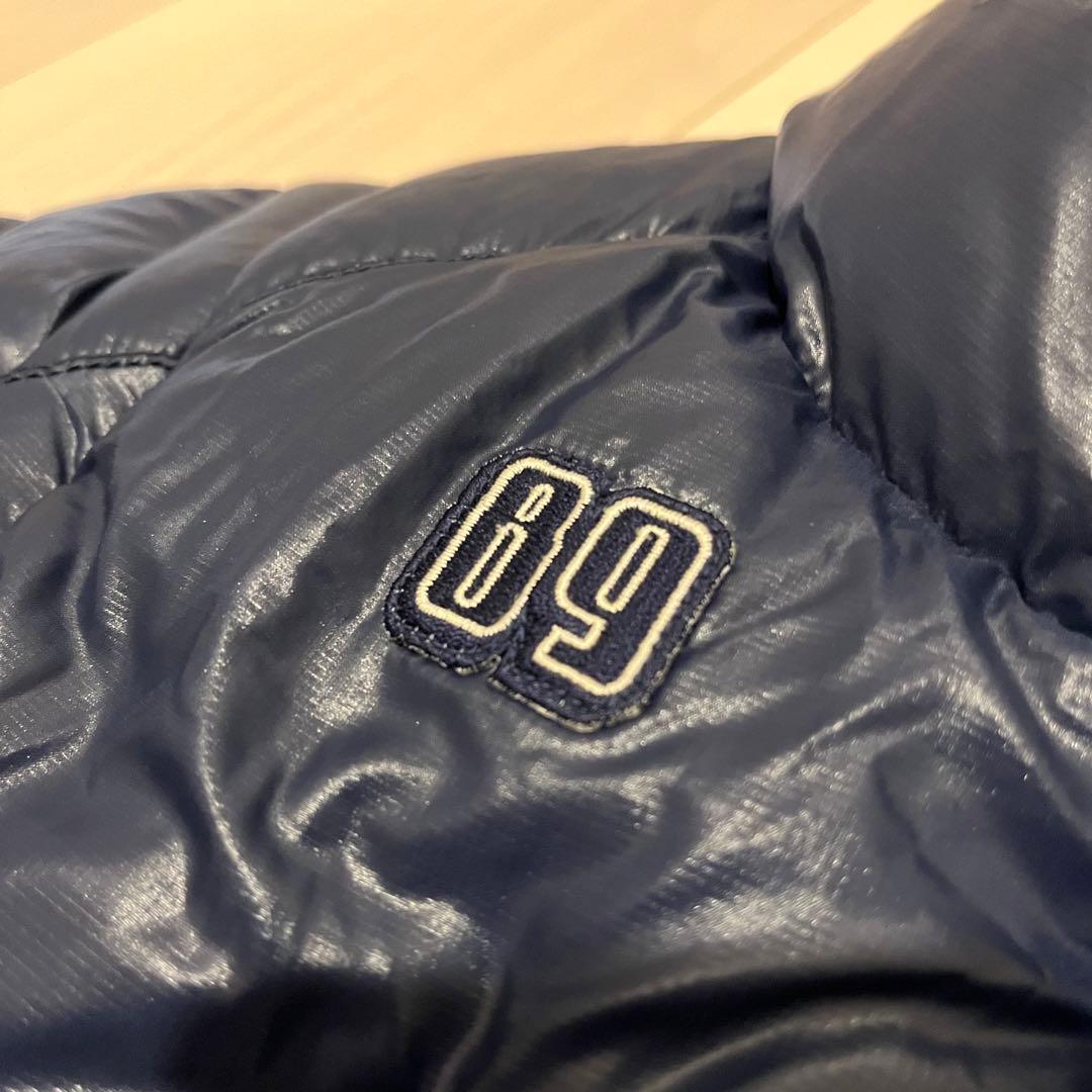 美品★パーリーゲイツ★2WAY ダウンジャケット/ベスト★サイズ1