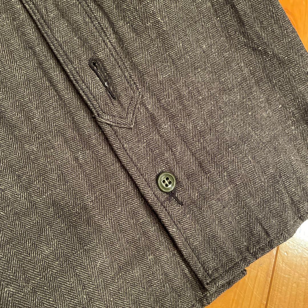 【エゴトリッピングEGOTRIPPING 】CPO JACKET ヘリンボーン☆