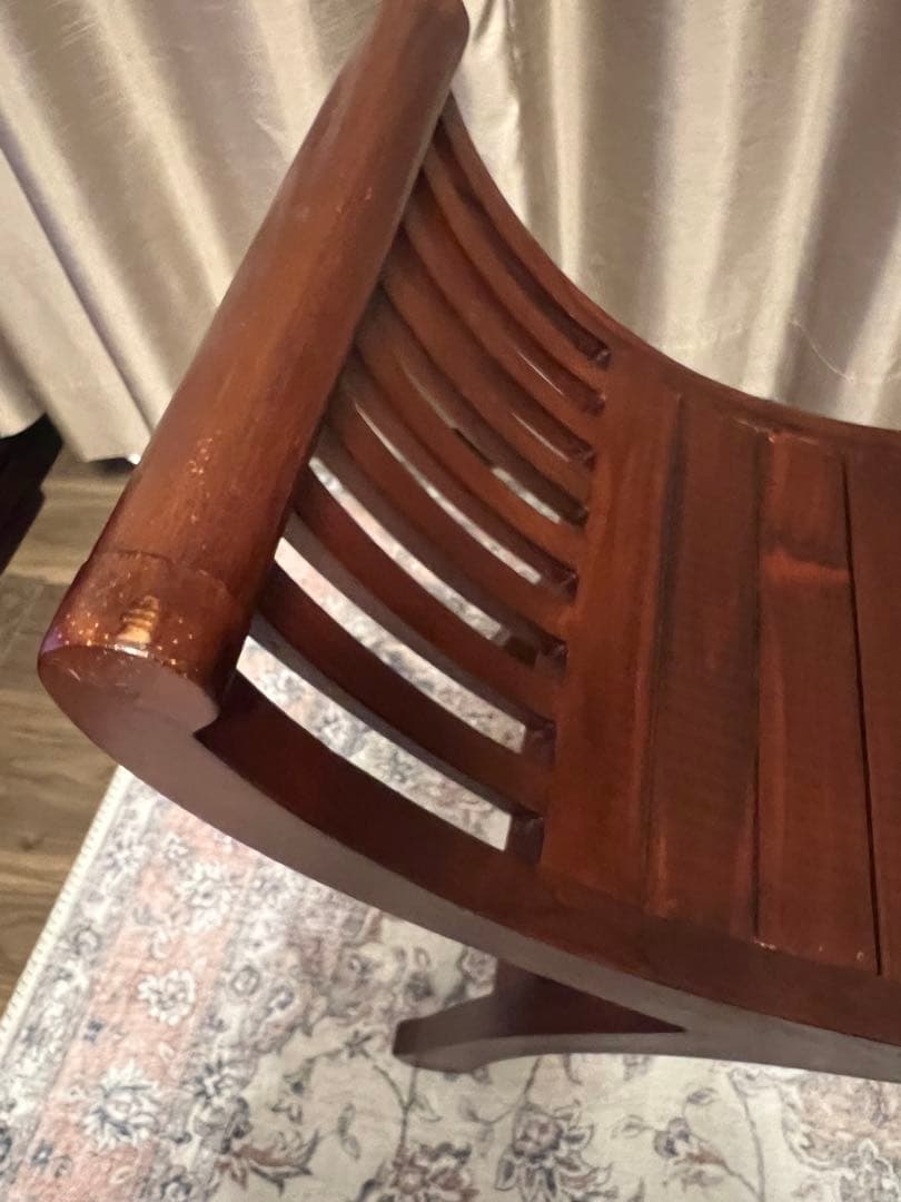 アジアン　カルティニチェア