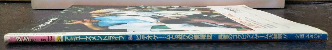 AM LIFE No.13 1984年 1月