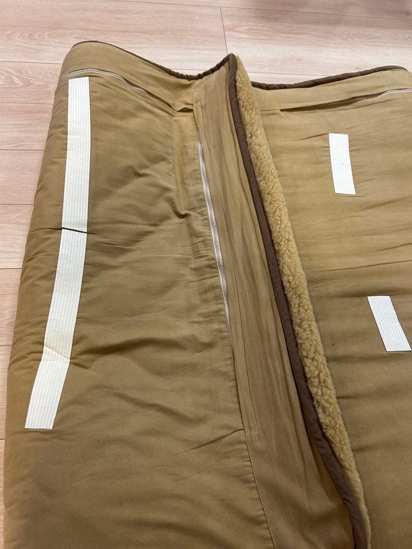 東京西川　高級ムートンシーツ　ロイヤルシープトン　シングル