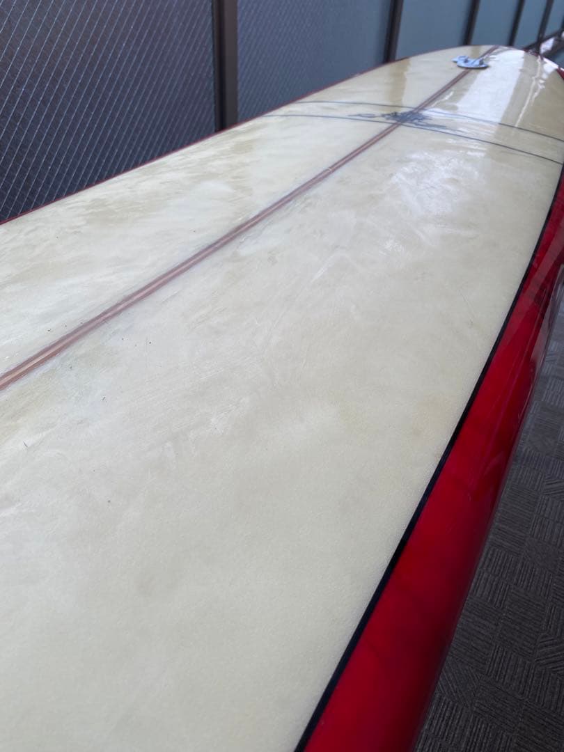 チョッピー　ドナルドタカヤマ ロングボード 9.2ft