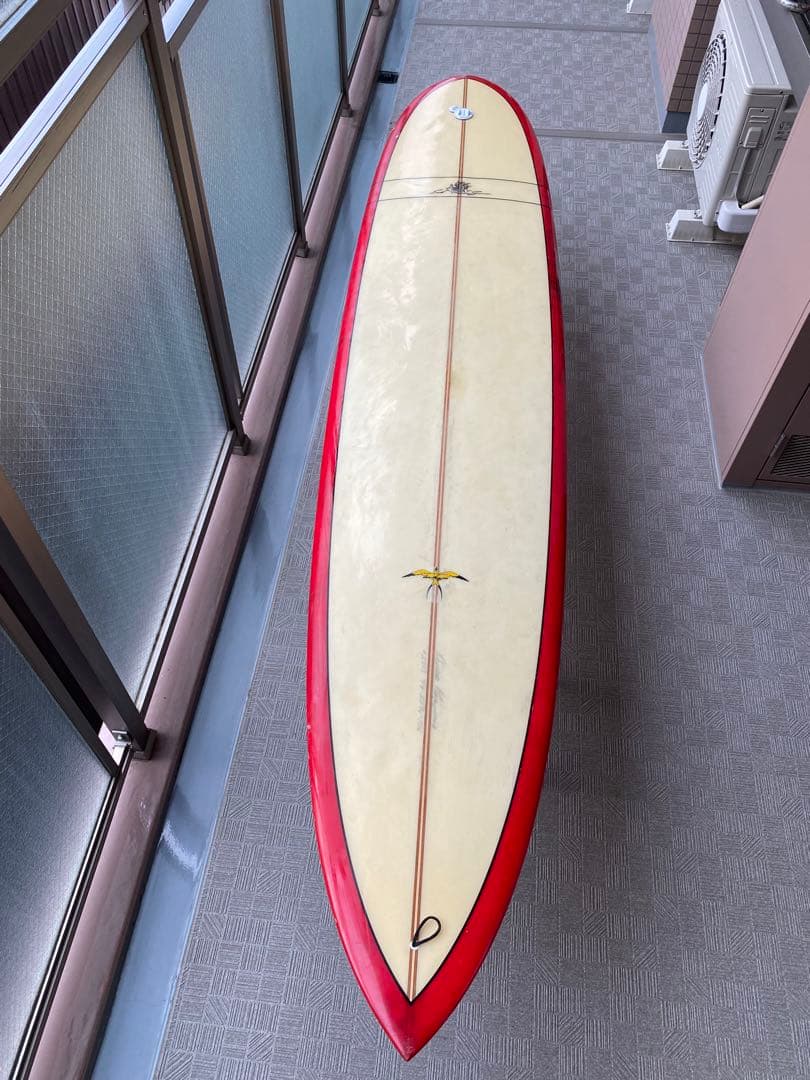 チョッピー　ドナルドタカヤマ ロングボード 9.2ft