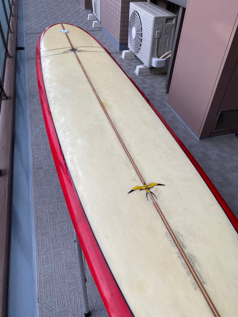 チョッピー　ドナルドタカヤマ ロングボード 9.2ft