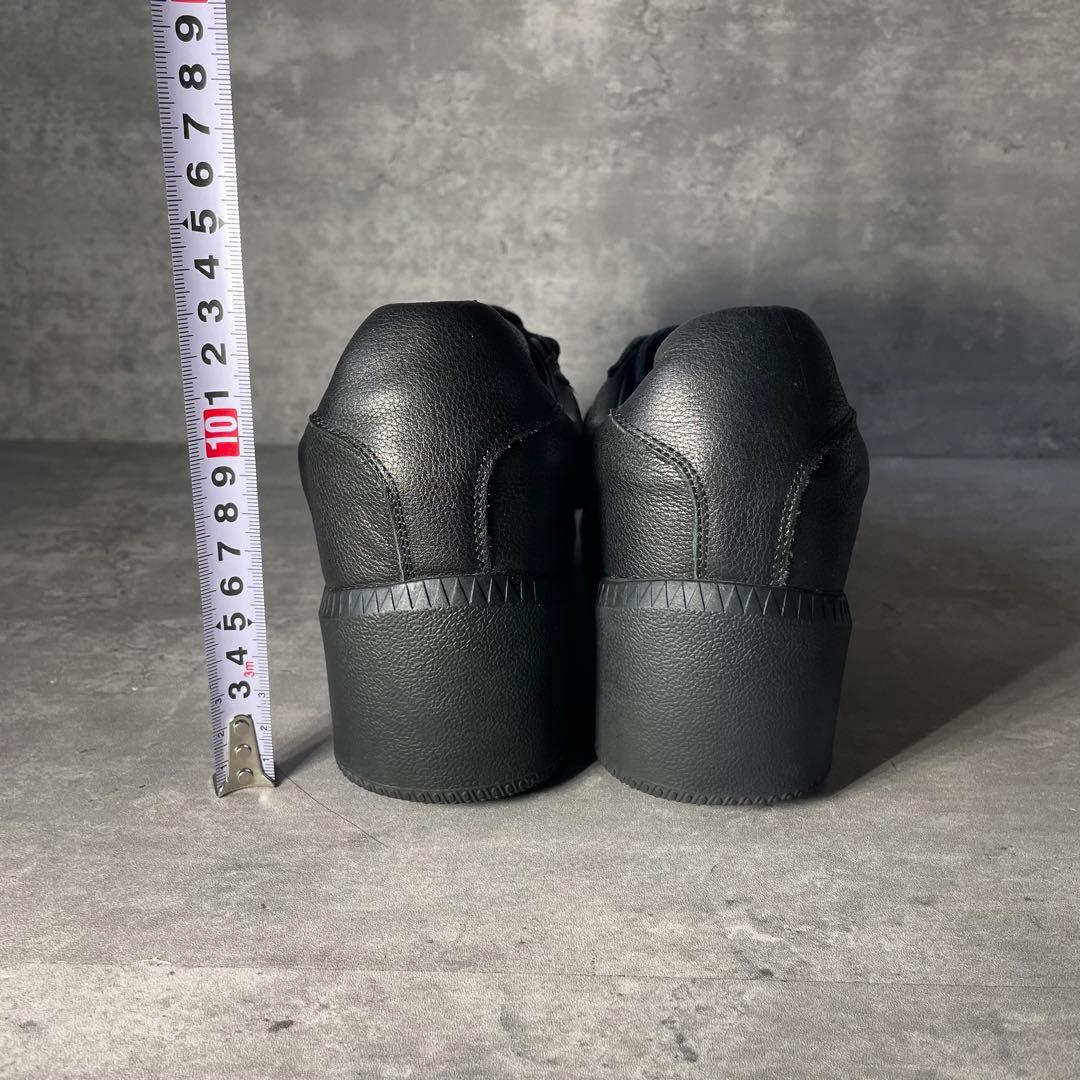 美品！ MISUMISO ヒールスニーカー ジャーマントレーナー 24.5cm