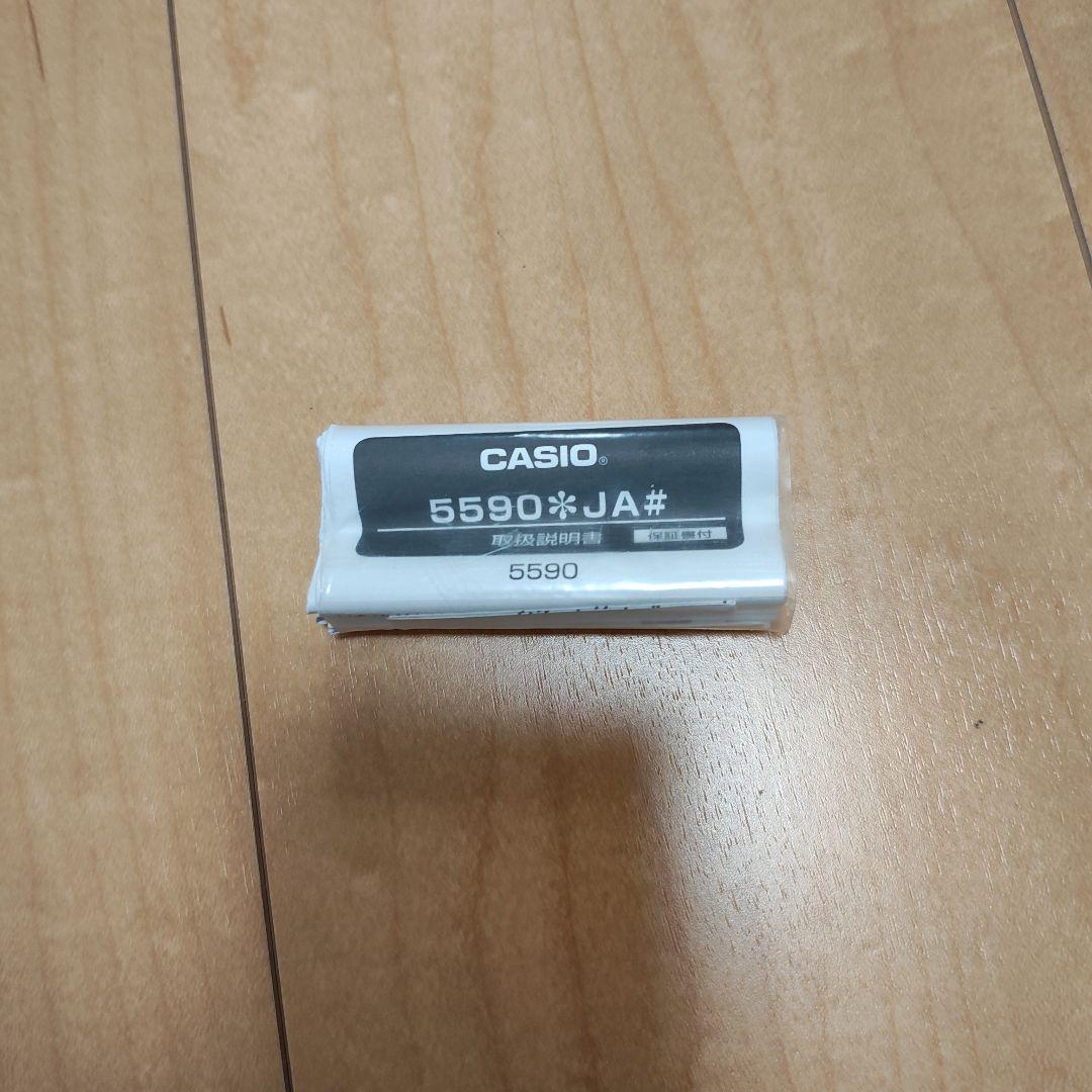 G-SHOCK 未使用＆NEWERAキャップ付き