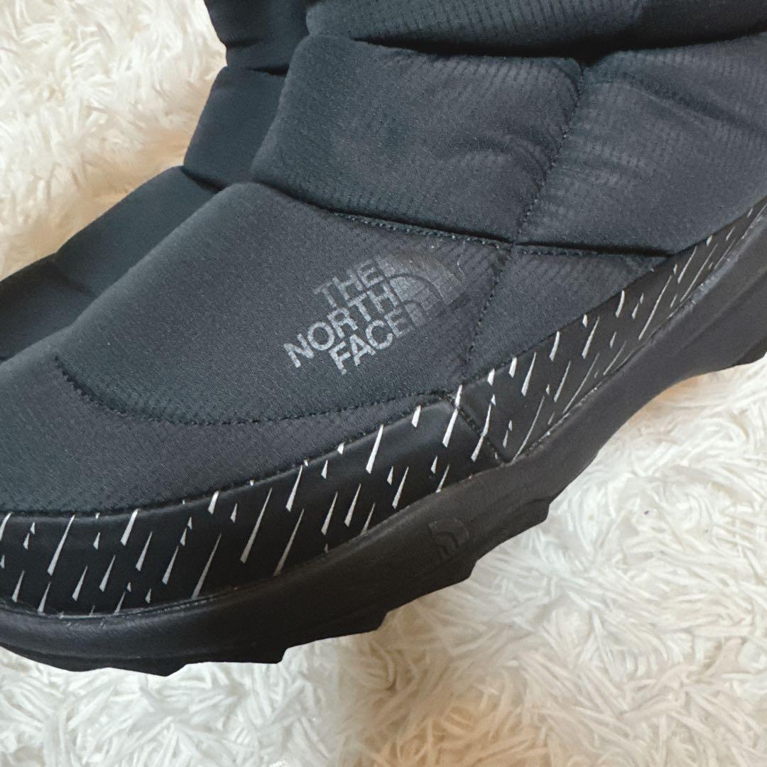 美品 THE NORTH FACE×NEXUS7 ヌプシブーツWP 黒 26cm