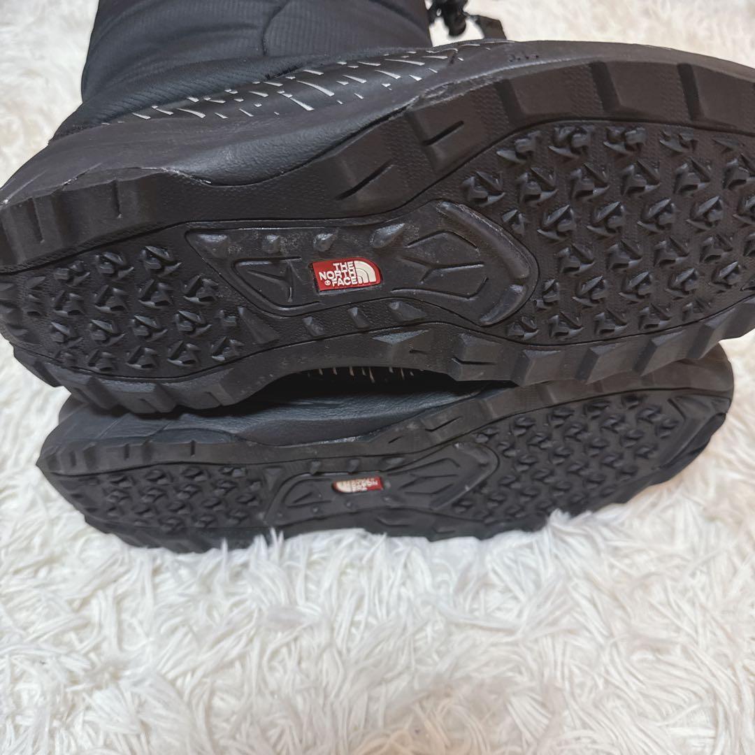 美品 THE NORTH FACE×NEXUS7 ヌプシブーツWP 黒 26cm