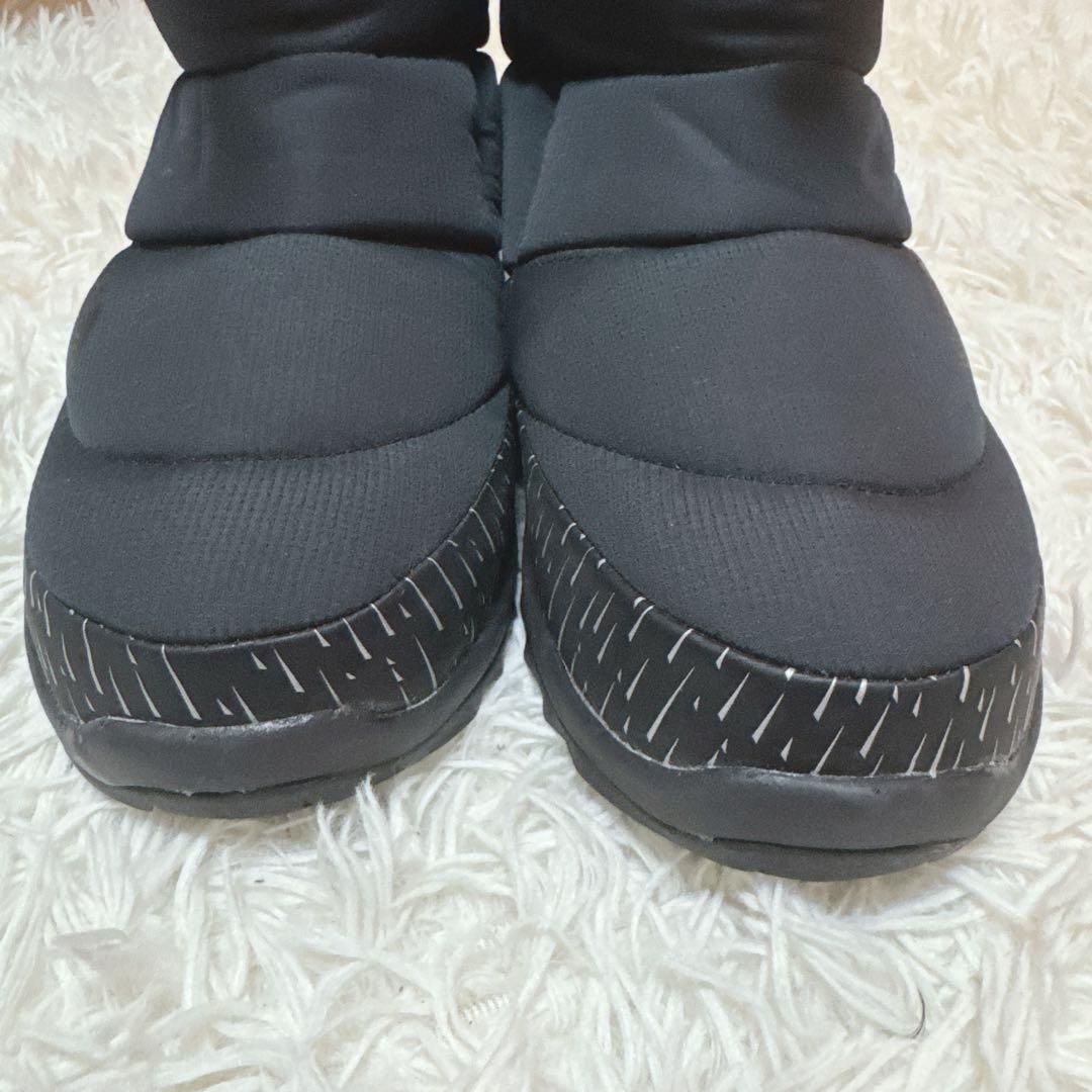 美品 THE NORTH FACE×NEXUS7 ヌプシブーツWP 黒 26cm