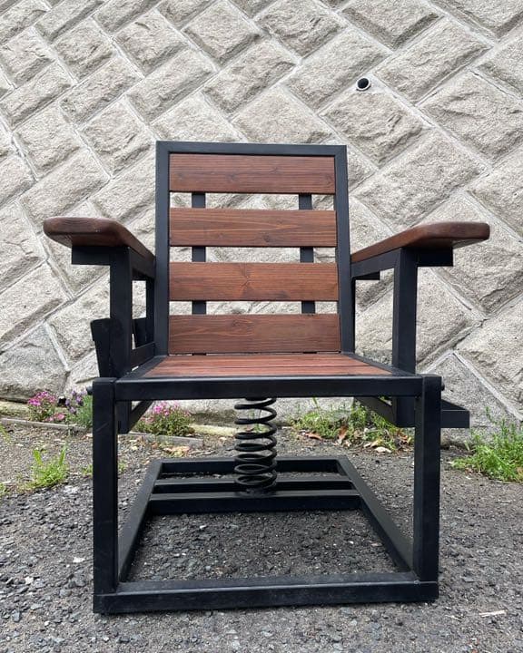 More Life スプリングチェア