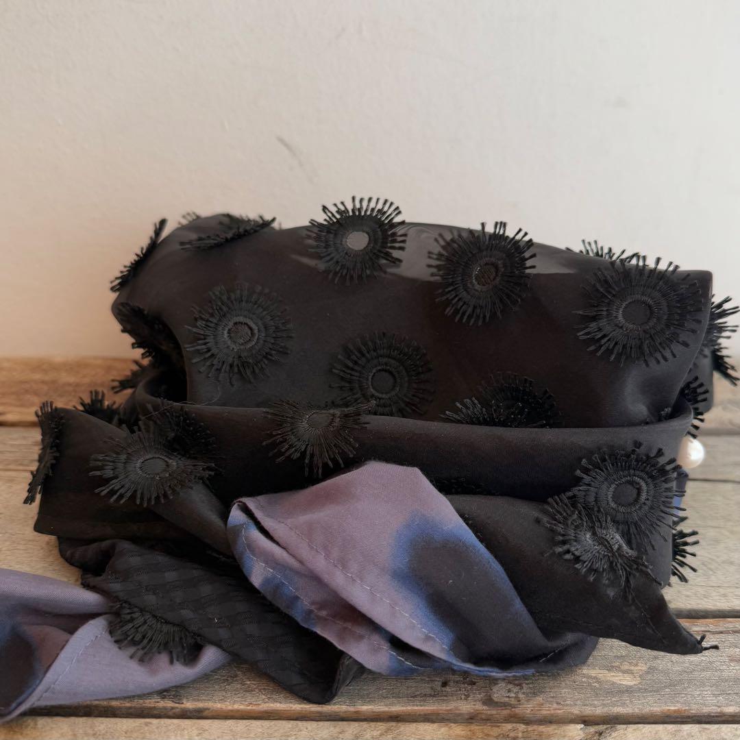 アダム CA4LA バブーシュカ黒