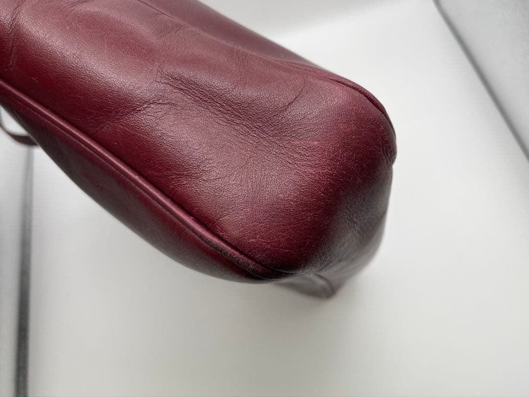 【S】Cartier カルティエ マストライン レザーブリーフケースA4