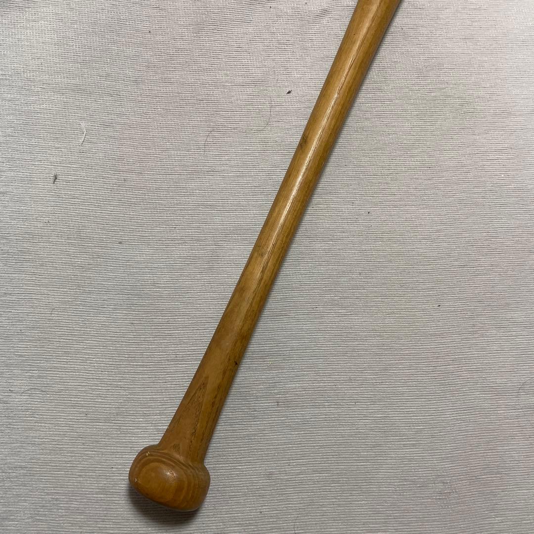 阪神タイガース #24 桧山進次郎 直筆サイン入りバット 実使用 MIZUNO製