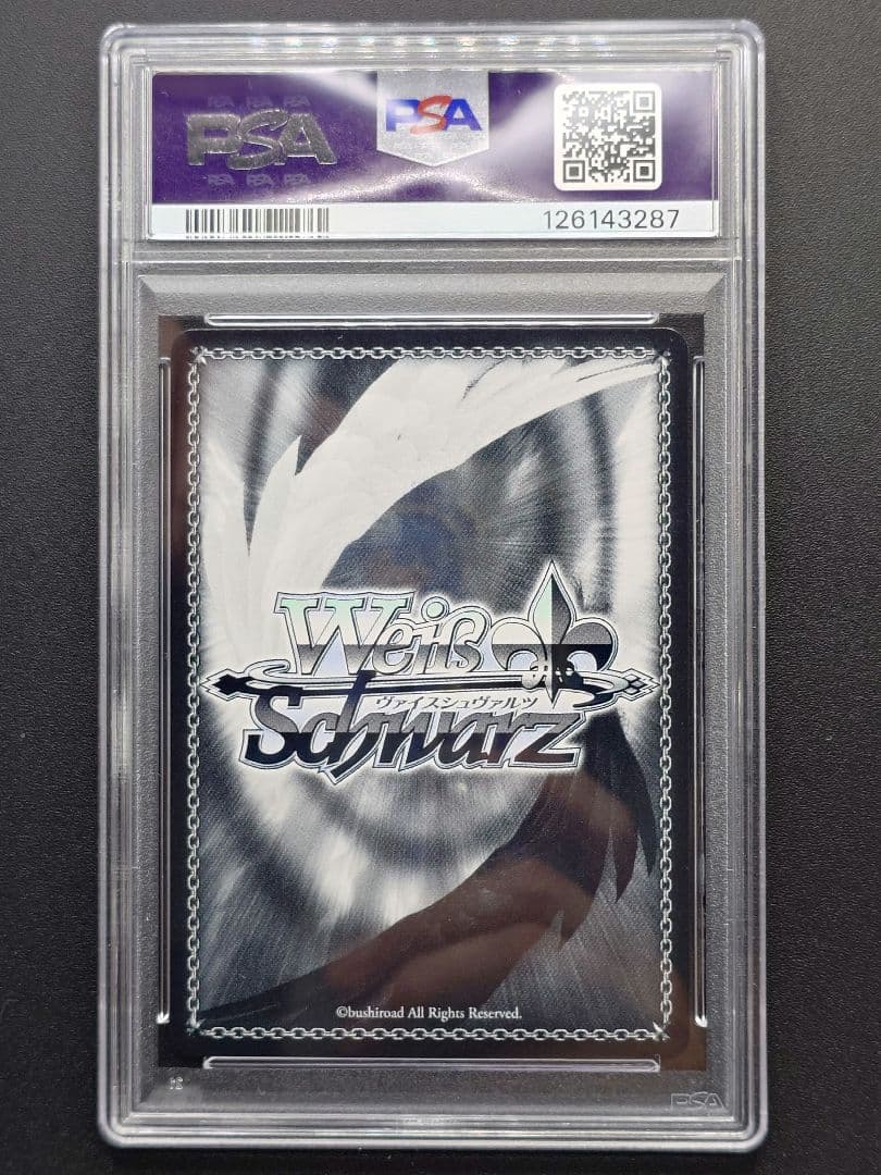 ヴァイス　アズールレーン 航空母艦 信濃 SP PSA10 サイン