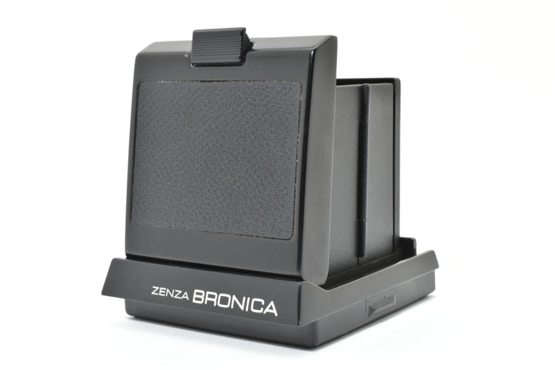 ZENZA BRONICA ウエストレベルファインダー SQシリーズ