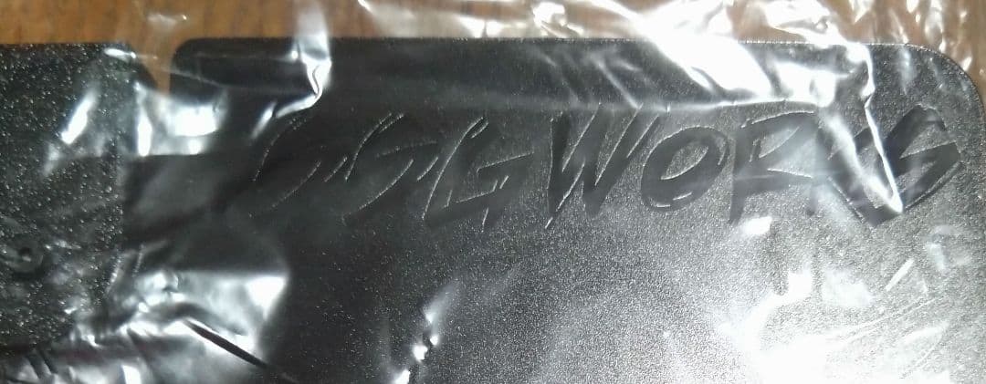 【新品】SSG WORKS S660 スモークバイザー Ver2 ロング タイプ