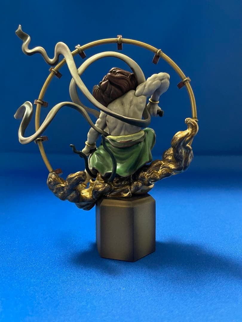 特別展「日本、美のるつぼ」限定 大本山 建仁寺公認　風神雷神フィギュア