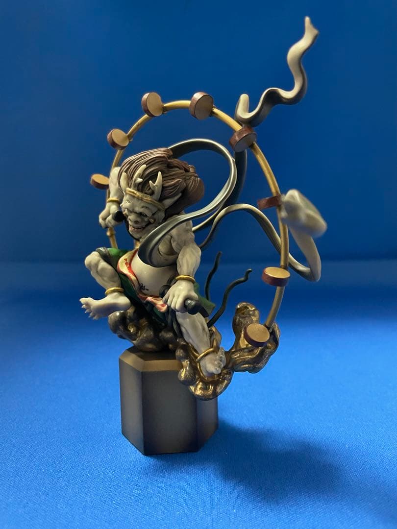 特別展「日本、美のるつぼ」限定 大本山 建仁寺公認　風神雷神フィギュア