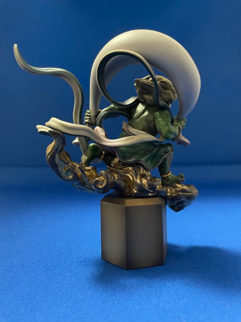 特別展「日本、美のるつぼ」限定 大本山 建仁寺公認　風神雷神フィギュア