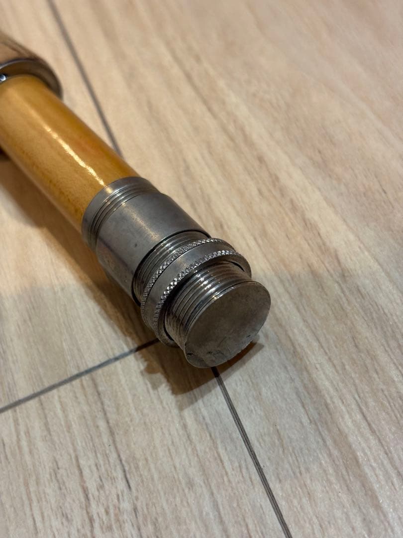 希少！ Review RL 8103 8’ 1” #3 3ピース フライロッド