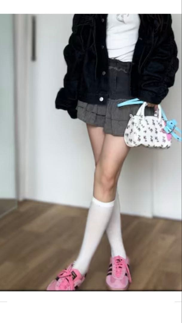 新品箱付☆アディダスadidas ガゼル Indoor Bliss Pink